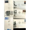 Image 1 : 1974 US & UN FIRST DAY COVER COLLECTION (STM-004506)