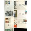 Image 2 : 1974 US & UN FIRST DAY COVER COLLECTION (STM-004506)
