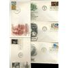 Image 1 : 1974 US & UN FIRST DAY COVER COLLECTION (STM-004516)