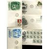 Image 2 : 1977 US & UN FIRST DAY COVER COLLECTION (STM-004547)