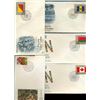 Image 1 : 1982 UN FIRST DAY COVER COLLECTION (STM-004580)