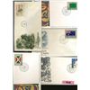 Image 1 : 1980 US & UN FIRST DAY COVER COLLECTION (STM-004608)