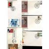 Image 2 : 1986 US & UN FIRST DAY COVER COLLECTION (STM-004622)