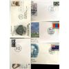 Image 1 : 1986 US & UN FIRST DAY COVER COLLECTION (STM-004624)