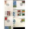 Image 1 : 1986 US & UN FIRST DAY COVER COLLECTION (STM-004631)