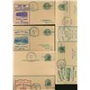 SCARCE 1950s HWY POST OFFICE 1ST DAY COVER COLLECTION (STM-004696)