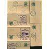 Image 1 : SCARCE 1950s HWY POST OFFICE 1ST DAY COVER COLLECTION (STM-004829)