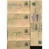 Image 1 : SCARCE 1950s HWY POST OFFICE 1ST DAY COVER COLLECTION (STM-004840)