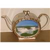 Image 1 : Niagara Falls teapot