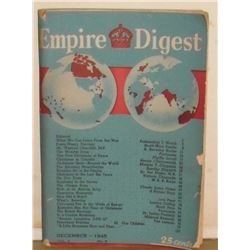 Volume 3 number 3 1945 Empire Digest