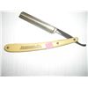 Image 1 : VINTAGE STRAIGHT RAZOR STAMPED *JASSIANO & CO-30 GERMANY* BOOK VALUE $45.00!! ITEM CAME OUT OF ESTAT