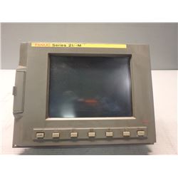 Fanuc A02B-0285-B502 21i-MB Controller / CRT Monitor