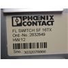 Image 8 : Phoenix Contact #2832849 FL Switch SF 16TX