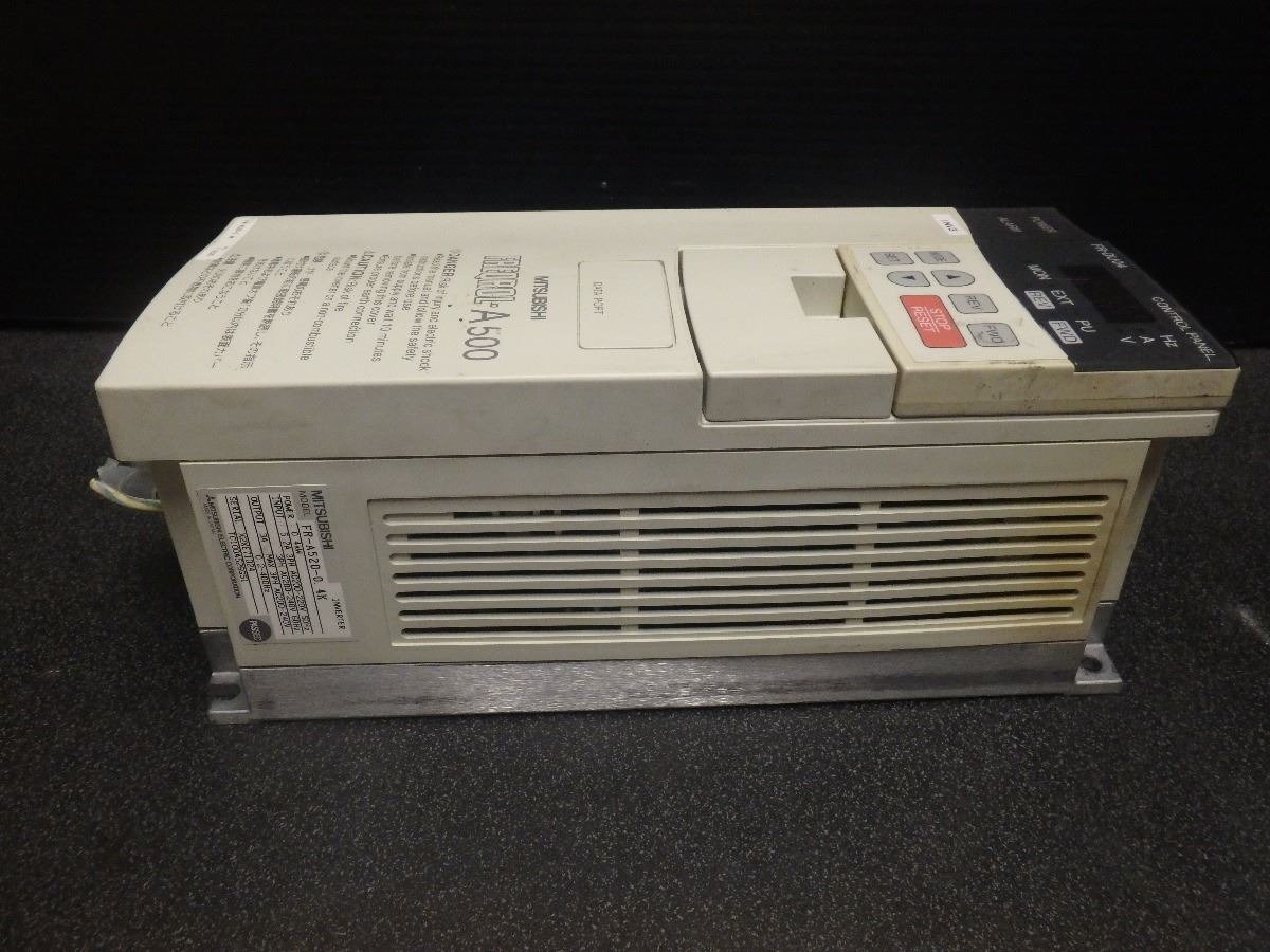 Mitsubishi a500 частотник инструкция Mitsubishi a500 частотник инструкция