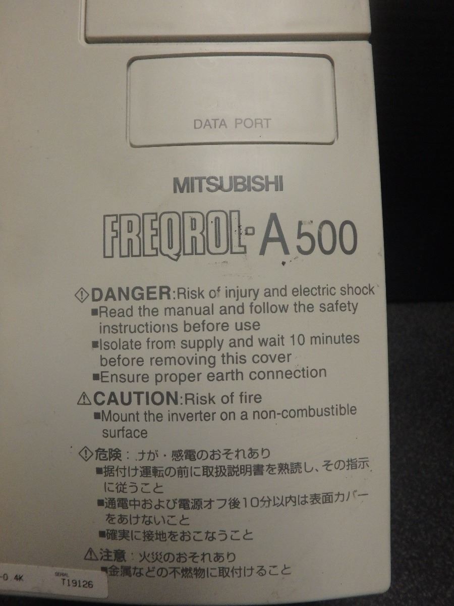 Mitsubishi a500 инструкция Mitsubishi a500 инструкция