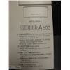 Image 8 : Mitsubishi Freqrol-A500 #FR-A520-0.4K Inverter