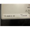 Image 9 : Mitsubishi Freqrol-A500 #FR-A520-0.4K Inverter