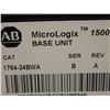 Image 8 : Allen Bradley 1764-24BWA Micro Logix Base Unit 1500