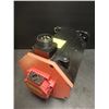 Image 8 : Fanuc A06B-0247-B100 AC Servo Motor, A860-2000-T301 Pulse Coder #