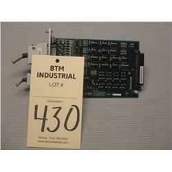 Fuji ES-V5056 970301-1 I/O Module 2416P