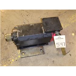 Fanuc Motor NO TAG