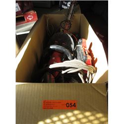 Used electric tools