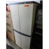 Image 1 : Work Force plastic cupboard - used