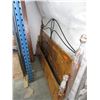 Image 1 : King size headboard & footboard - used