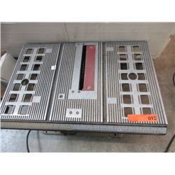 Used Durex 10" table saw