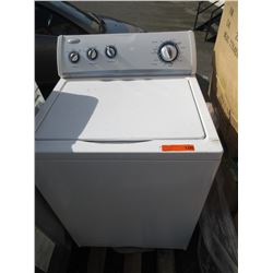 Whirlpool clothes washer - used