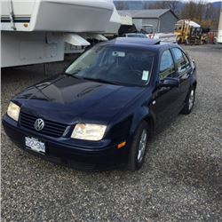 2003 Volkswagen GLX