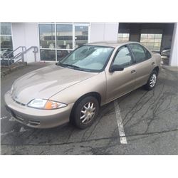 2001 Chevrolet Cavalier - Automatic