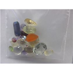33 CTW Assorted Loose Gemstones
