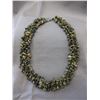 Image 1 : 477 CTW Natural African Turquoise necklace