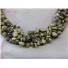 Image 2 : 477 CTW Natural African Turquoise necklace