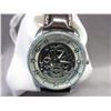 Image 1 : New - Man's Mechanical Style Skeleton Wrist Watch