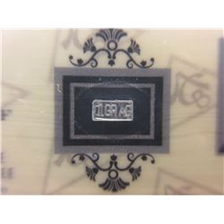 10 x .999 Silver American Bullion Bars