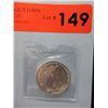 Image 2 : .999 Silver Calgary Stampede $2 Coin - 2015