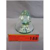 Image 1 : 1985 Signed art glass egg