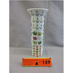 Vintage -1960's "Baumann and Pucci" Rosenthal vase