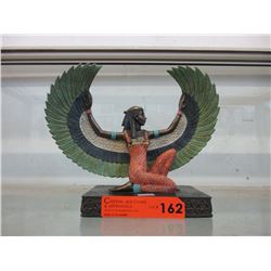 Veronese Winged Isis Statue - Egypt Art Deco 2001