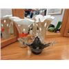 Image 1 : Art glasses & dish