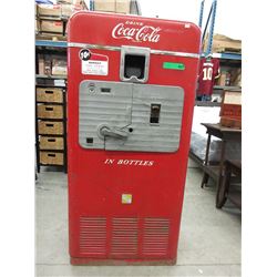 1950's VCM coin operated Coke machine