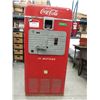 Image 1 : 1950's VCM coin operated Coke machine
