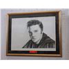 Image 1 : Pencil signed - "Peter Jurik" Elvis print