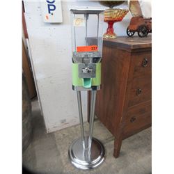 Coin Operated Gumball Machine