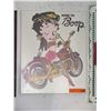 Image 1 : "Betty Boop" wall sign - used
