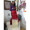 Image 1 : "Timeless Collections" Indian doll - new