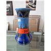 Image 1 : Numbered English "Chameleon Ware" vase