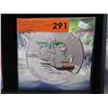 Image 1 : 2016 Canadian Colourized $25 Silver Coin